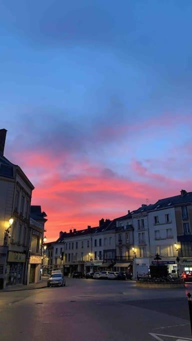 Dom Perignon , Au Coeur Du Centre-Ville D'Épernay Eksteriør bilde